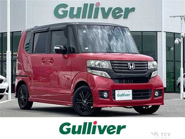 2014 Honda N BOX