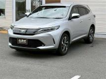 2018 Toyota Harrier