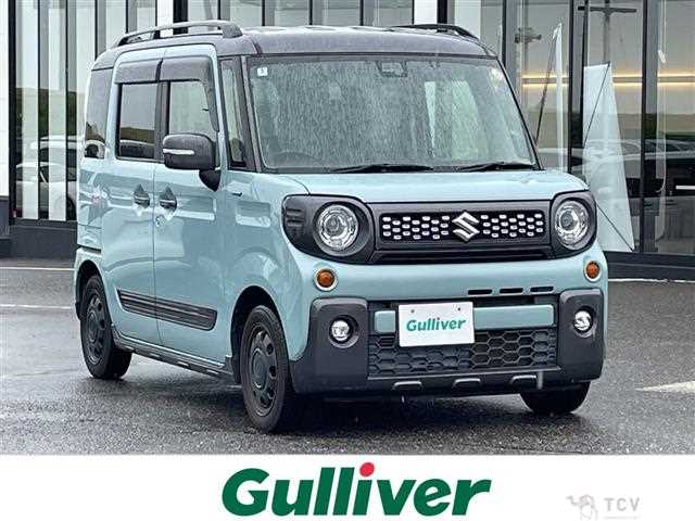 2020 Suzuki Spacia