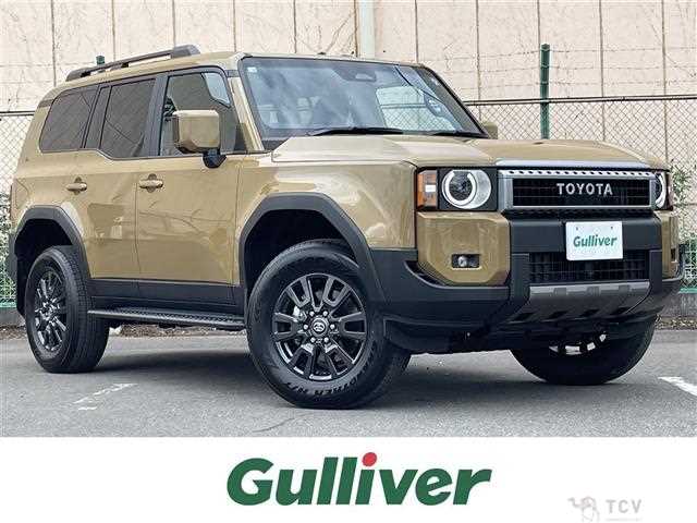 2026 Toyota Land Cruiser