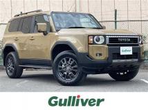 2026 Toyota Land Cruiser