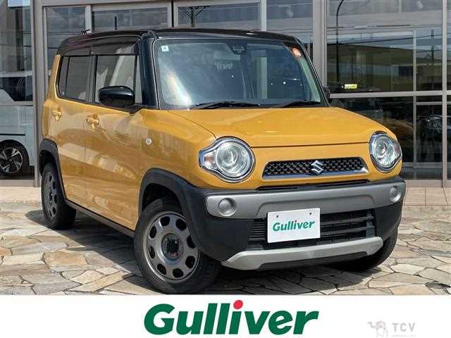 2016 Suzuki Hustler