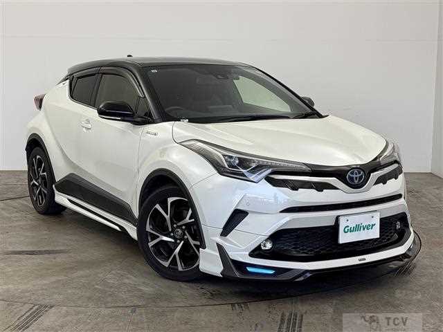 2019 Toyota C-HR