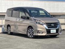 2017 Nissan Serena