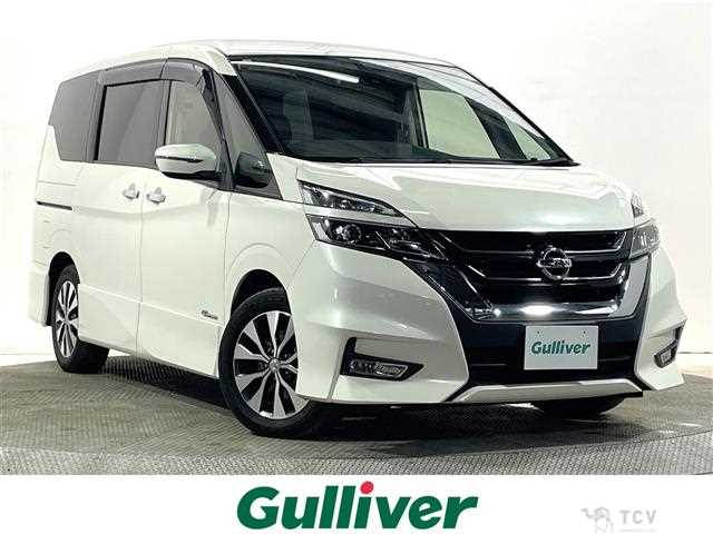 2017 Nissan Serena