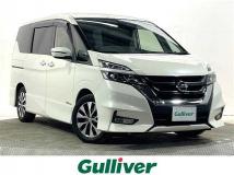 2017 Nissan Serena