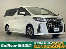 2023 Toyota Alphard