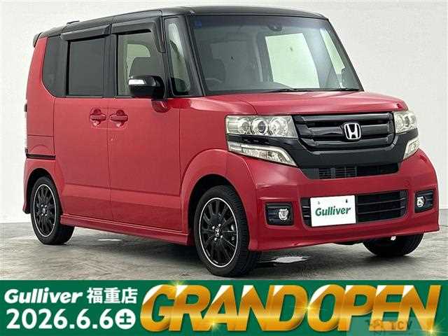2015 Honda N BOX