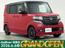 2015 Honda N BOX
