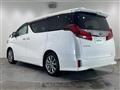 2021 Toyota Alphard