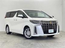 2022 Toyota Alphard