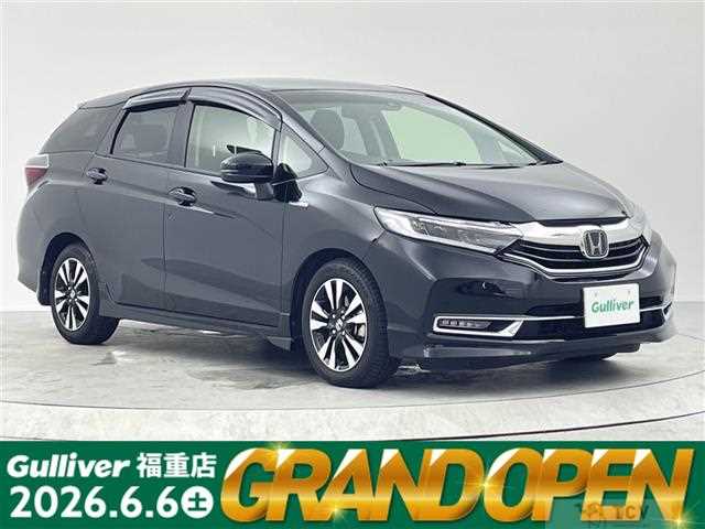 2021 Honda SHUTTLE HYBRID