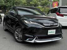 2021 Toyota Harrier