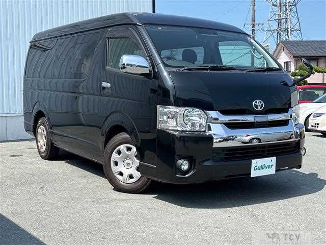 2018 Toyota Hiace