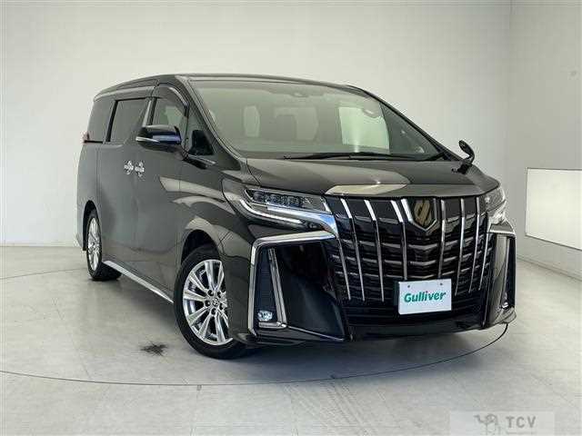 2020 Toyota Alphard