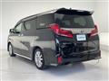2020 Toyota Alphard