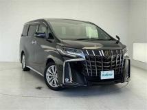 2020 Toyota Alphard