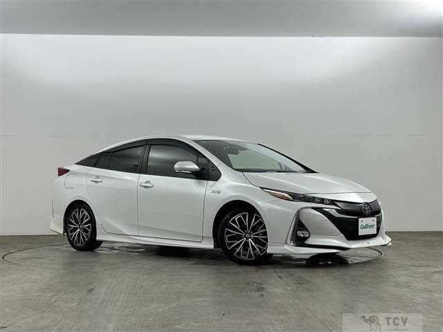 2021 Toyota Prius PHV