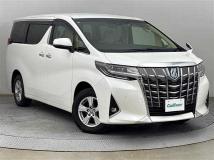 2022 Toyota Alphard Hybrid