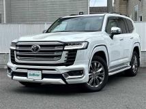 2024 Toyota Land Cruiser
