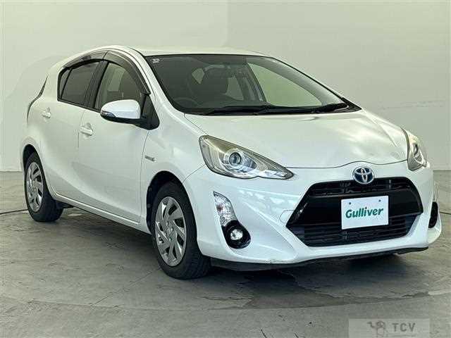 2015 Toyota AQUA