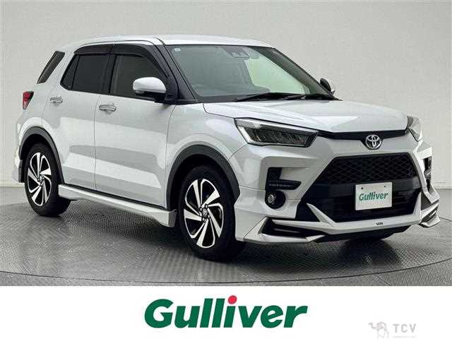 2023 Toyota Raize