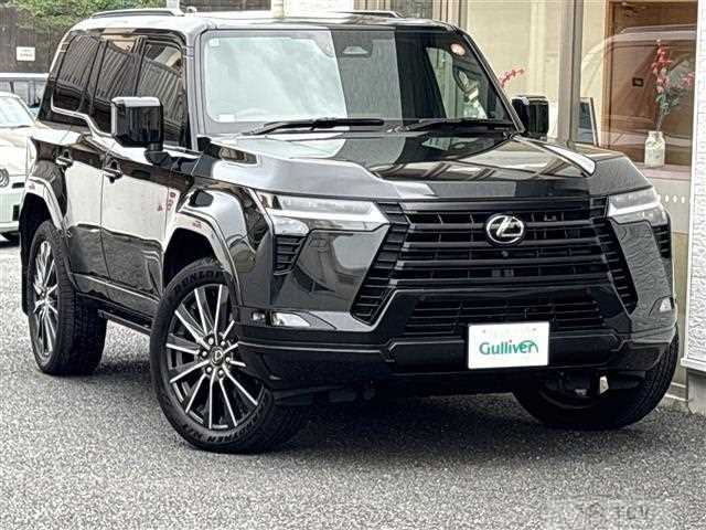 2025 Lexus GX