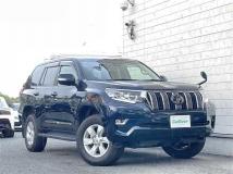 2020 Toyota Land Cruiser Prado