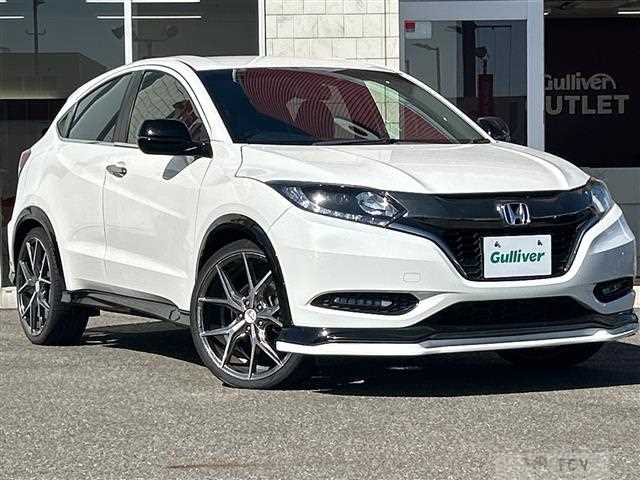 2017 Honda VEZEL
