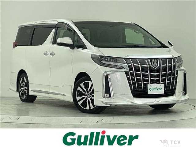 2020 Toyota Alphard