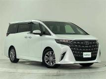 2024 Toyota Alphard