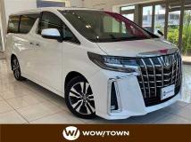 2019 Toyota Alphard