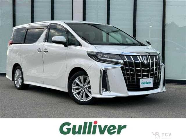 2019 Toyota Alphard