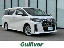 2019 Toyota Alphard