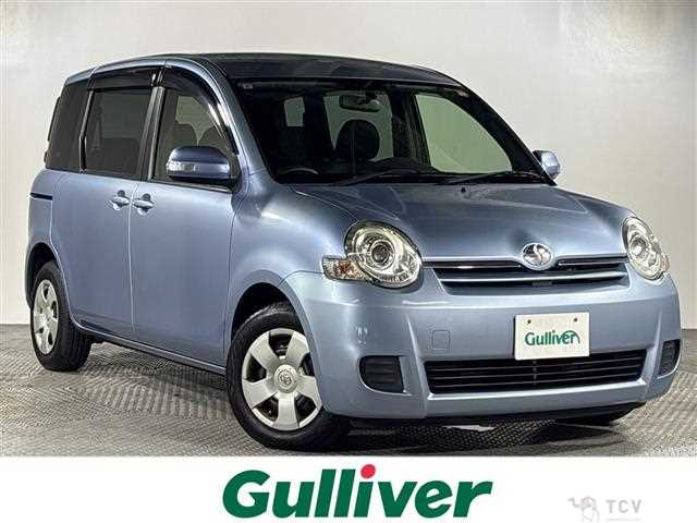 2015 Toyota Sienta