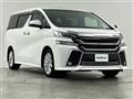 2017 Toyota Vellfire