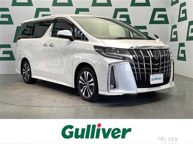 2023 Toyota Alphard