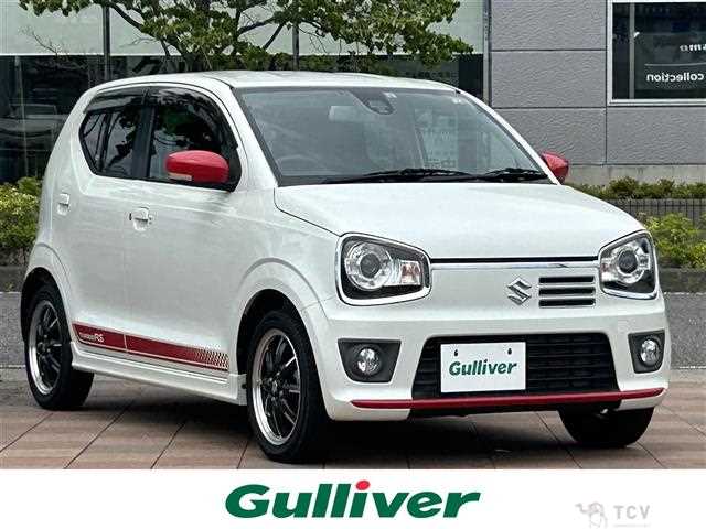 2015 Suzuki Alto