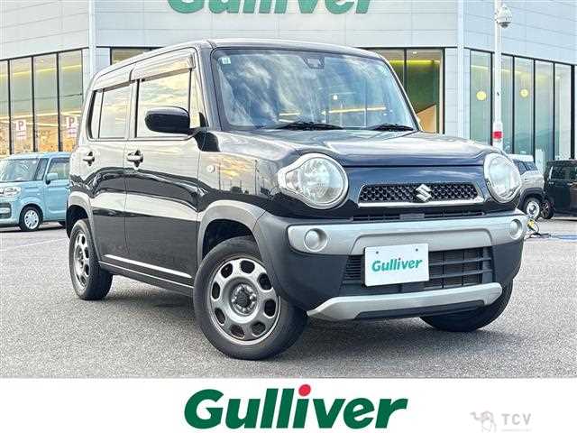 2017 Suzuki Hustler