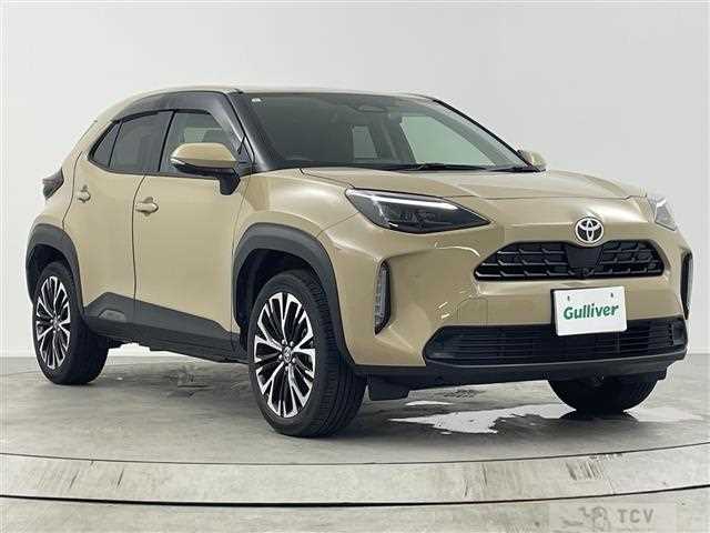 2024 Toyota Yaris Cross