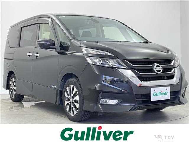 2017 Nissan Serena