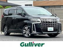 2022 Toyota Alphard