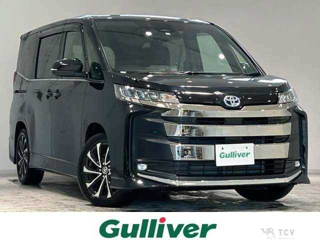 2023 Toyota Noah