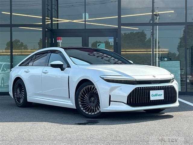 2024 Toyota Crown