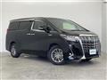 2020 Toyota Alphard Hybrid