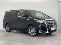 2020 Toyota Alphard Hybrid