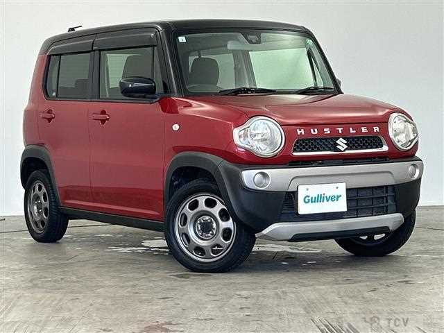 2015 Suzuki Hustler