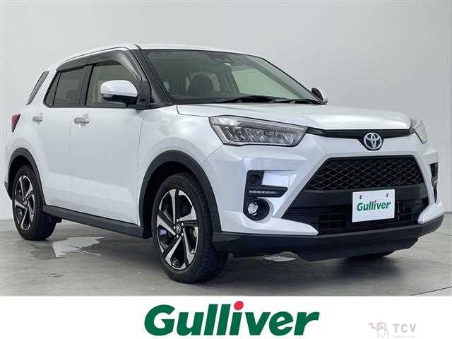 2023 Toyota Raize