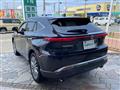 2021 Toyota Harrier Hybrid