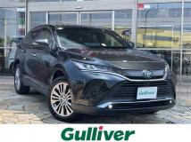 2021 Toyota Harrier Hybrid